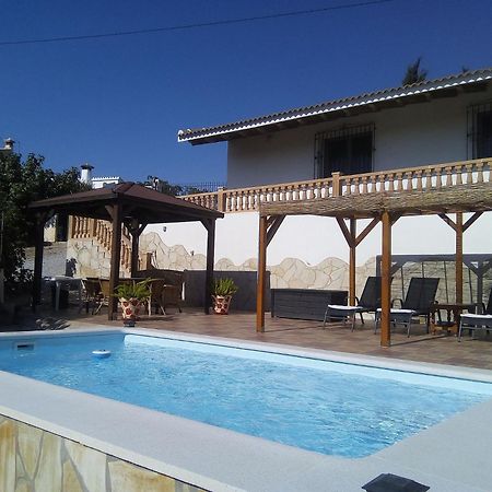 Casa Rural Canada Paez Velez-Malaga Bagian luar foto