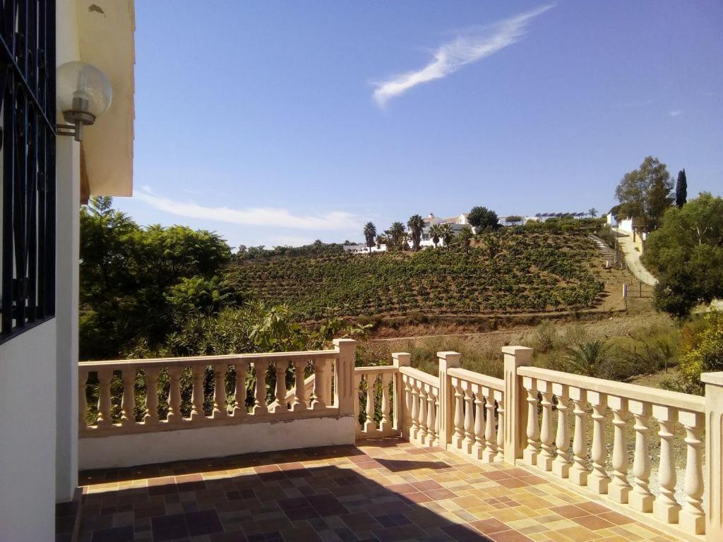 Casa Rural Canada Paez Velez-Malaga Bagian luar foto