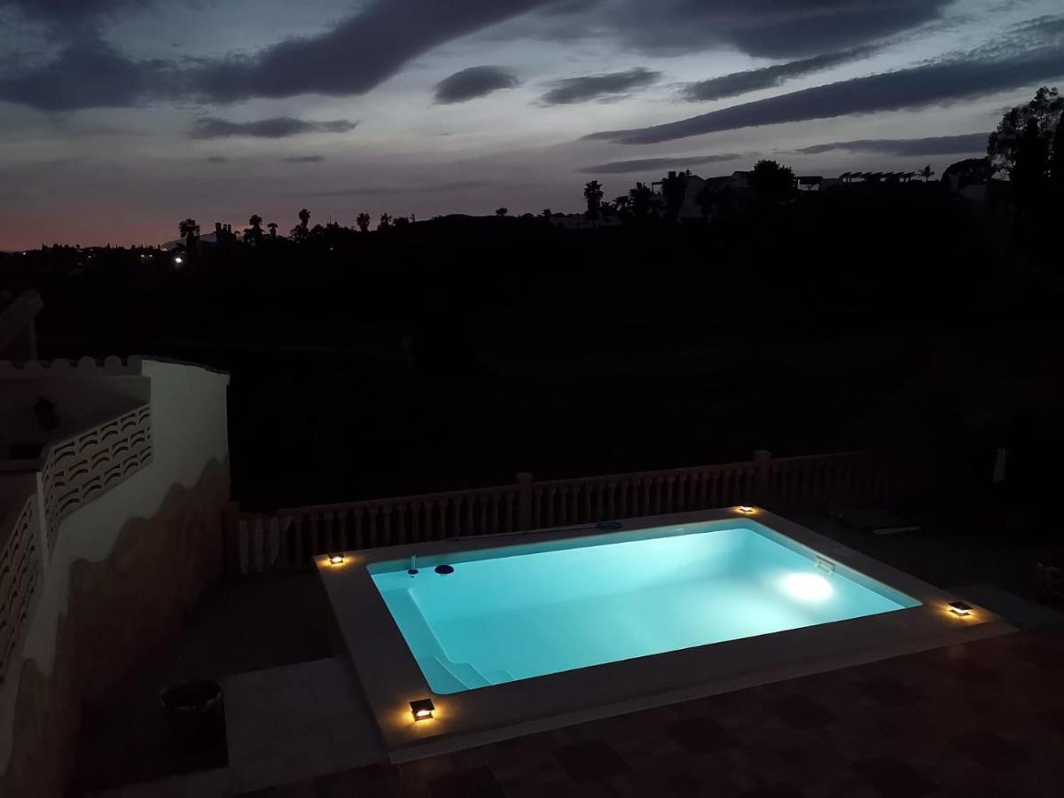 Casa Rural Canada Paez Velez-Malaga Bagian luar foto