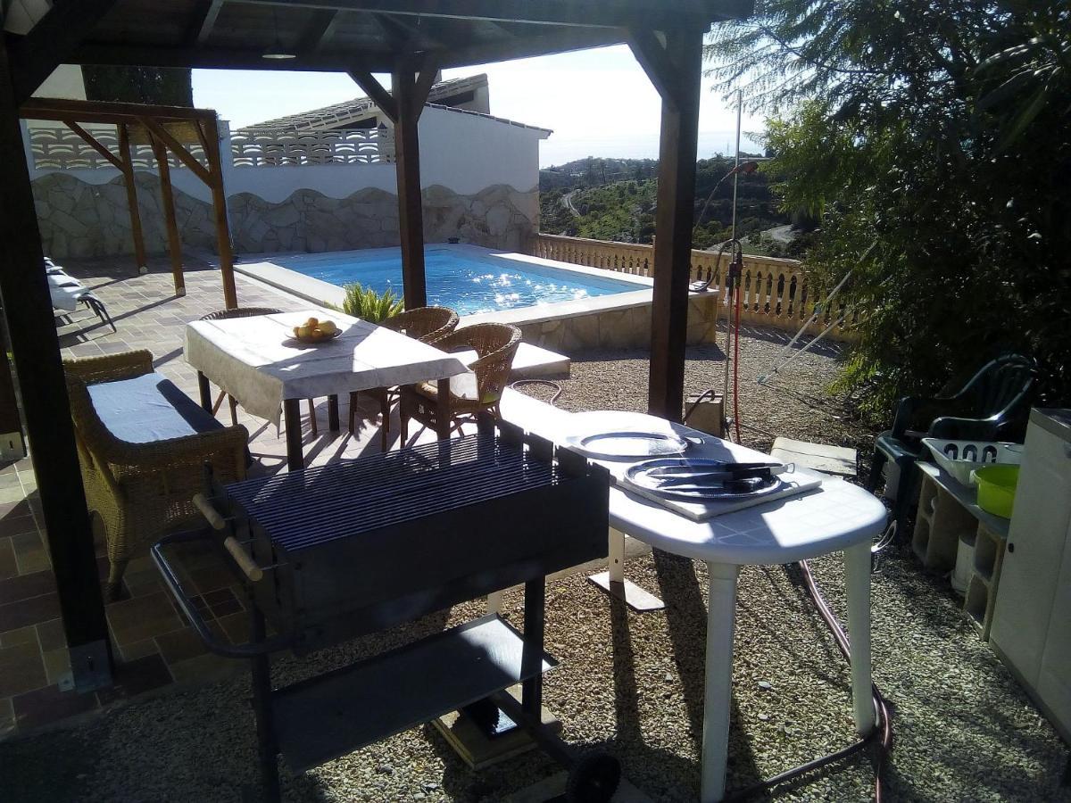 Casa Rural Canada Paez Velez-Malaga Bagian luar foto