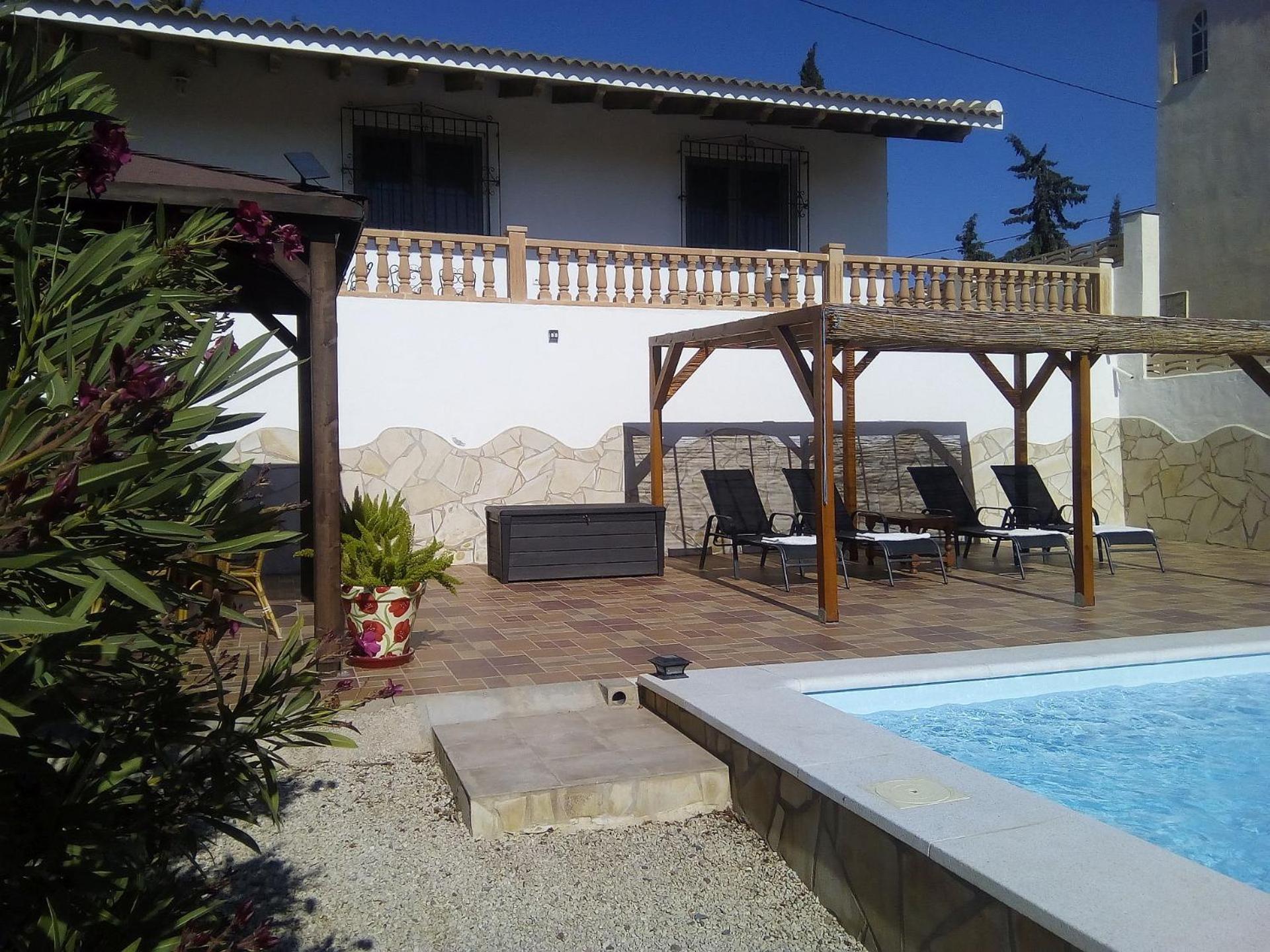 Casa Rural Canada Paez Velez-Malaga Bagian luar foto