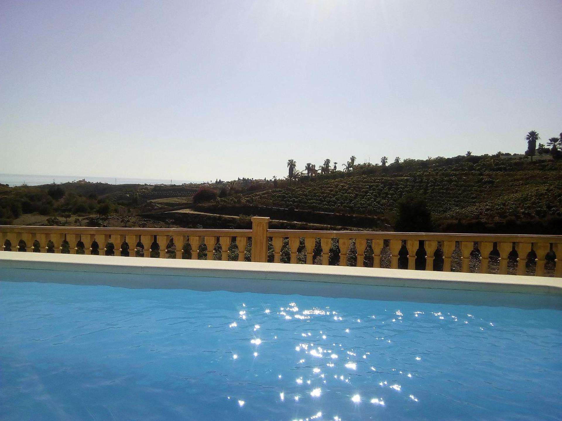 Casa Rural Canada Paez Velez-Malaga Bagian luar foto