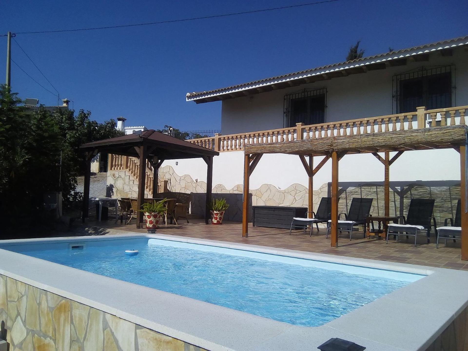 Casa Rural Canada Paez Velez-Malaga Bagian luar foto