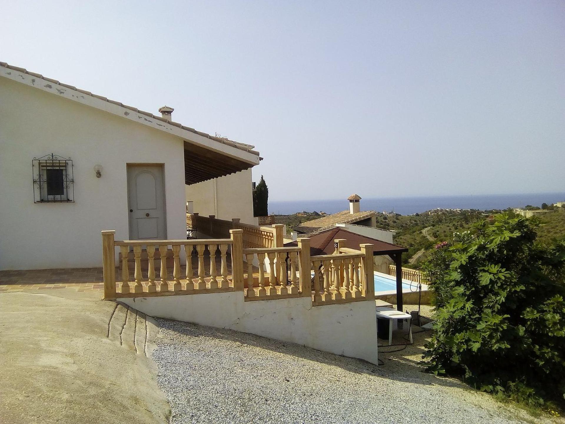 Casa Rural Canada Paez Velez-Malaga Bagian luar foto