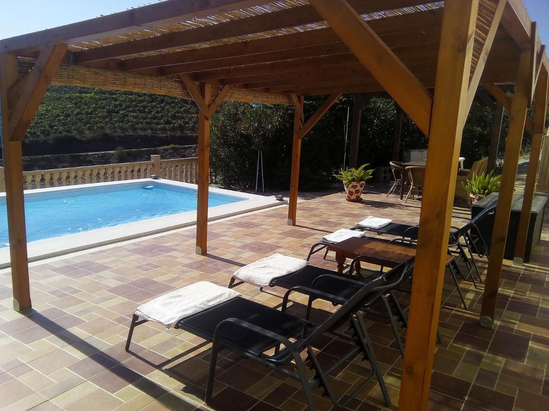 Casa Rural Canada Paez Velez-Malaga Bagian luar foto